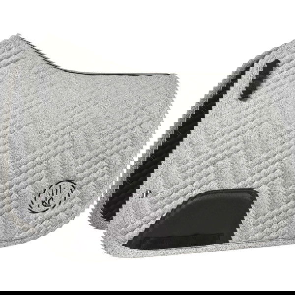 Kingsland Saddle Pad KLnexus Melange SS25, Dressage Saddle Pad
