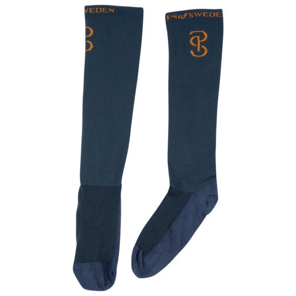 PS of Sweden Riding Socks Sky SS24, Competition Socks, Set of 2