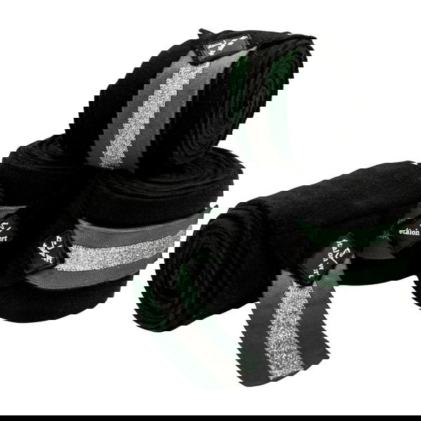 Étalon Vert Bandages, Fleece Bandages, Set of 4