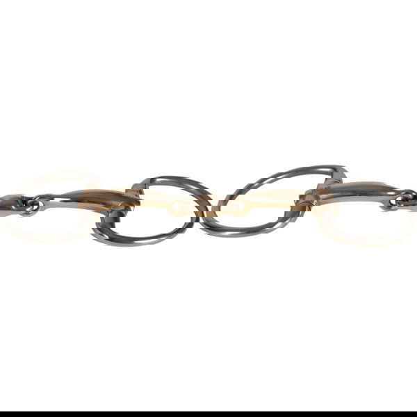 Velari Olive Head Bit Sweet Copper, Double Broken