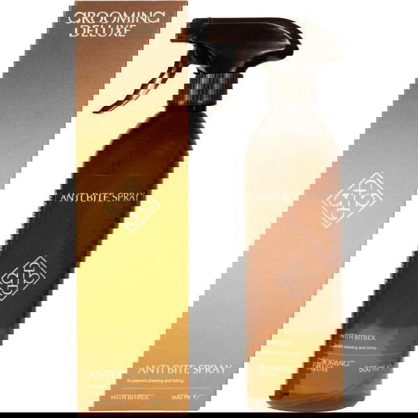 Grooming Deluxe Oberflächenschutz Anti-Biss-Spray