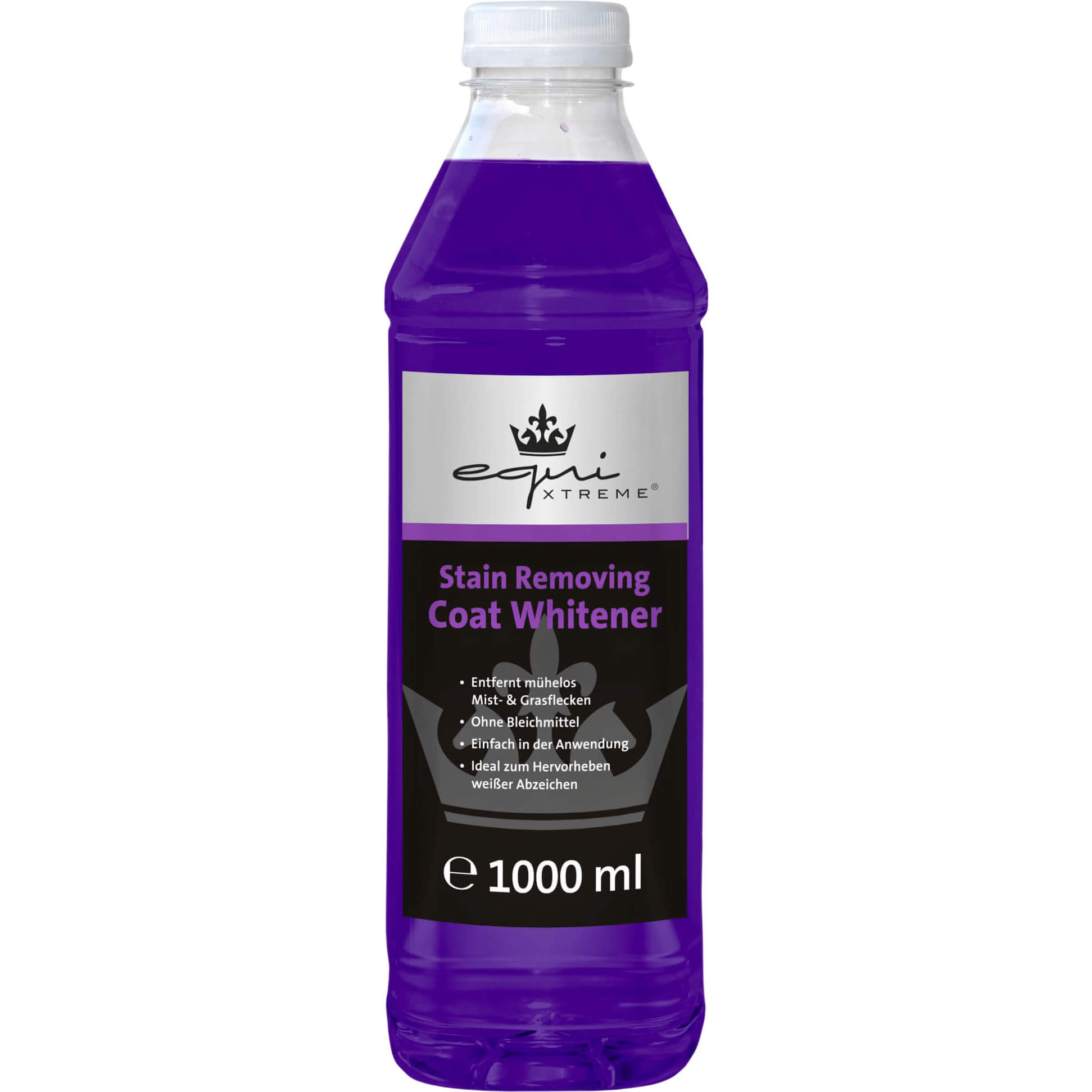 equiXTREME Fleckenspray Stain Removing Coat Whitener, Schimmel Spray