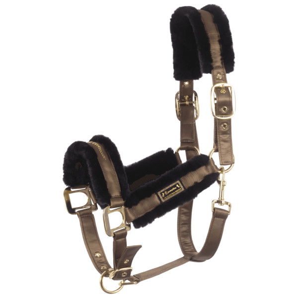 Cavallo Halfter Cavallylou HW24, Fellhalfter