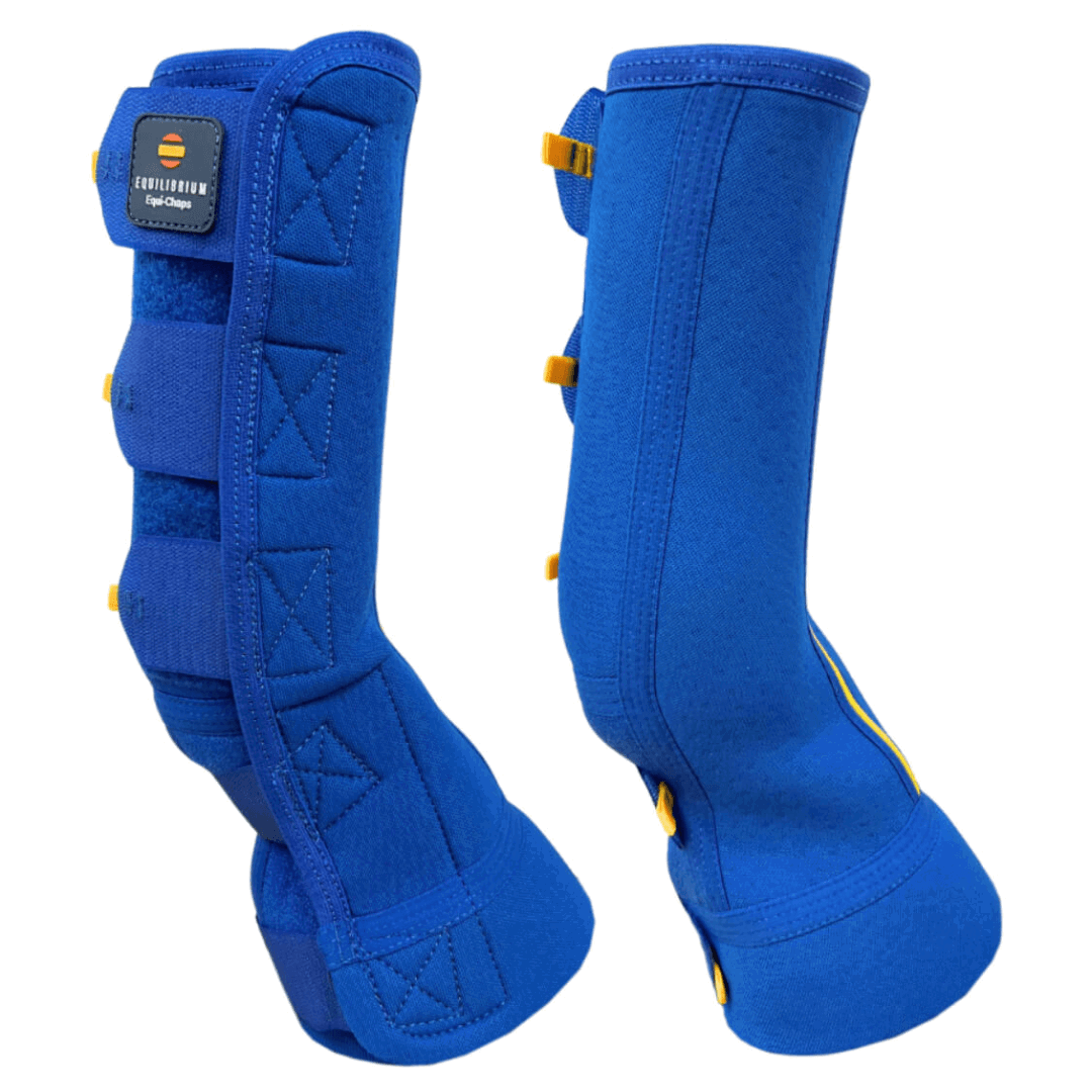 Equilibrium Stallgamaschen Equi Chaps Close Contact, Transportgamaschen, Weidegamaschen
