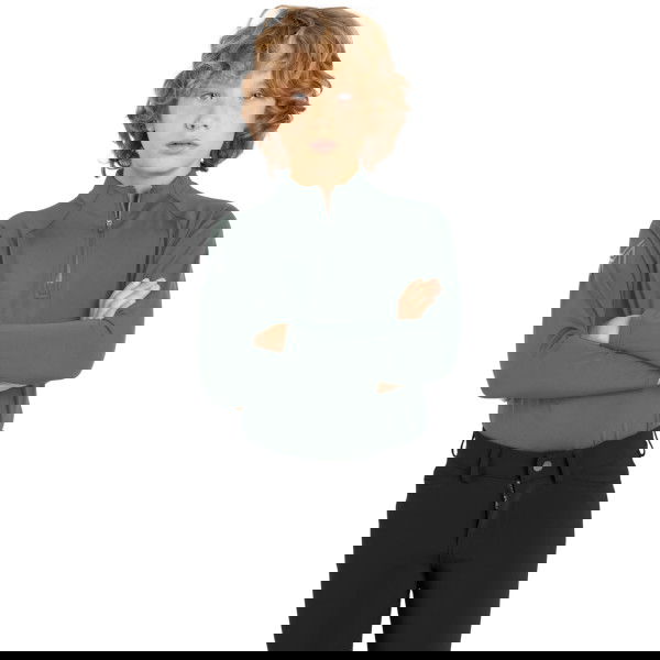 Maximilian Equestrian Shirt Kinder YR Code Base Layer HW25, Trainingsshirt, langarm