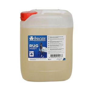 Bucas Rug Wash, Deckenreinigung, Waschmittel Bucas Rug Wash, Deckenreinigung, Waschmittel