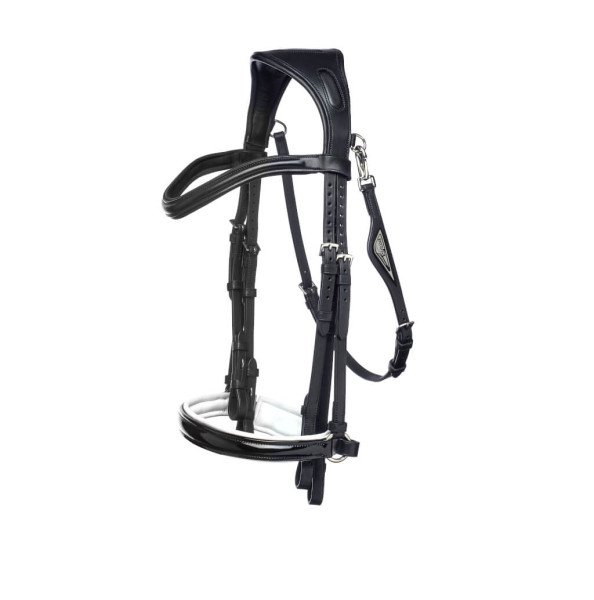 Equiline Double Bridle BD400