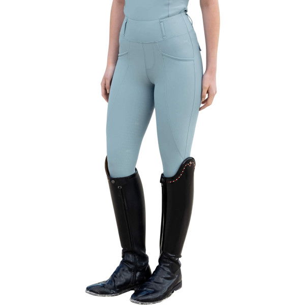 Maximilian Equestrian Reitleggings Damen Pro, Vollbesatz, Full-Grip