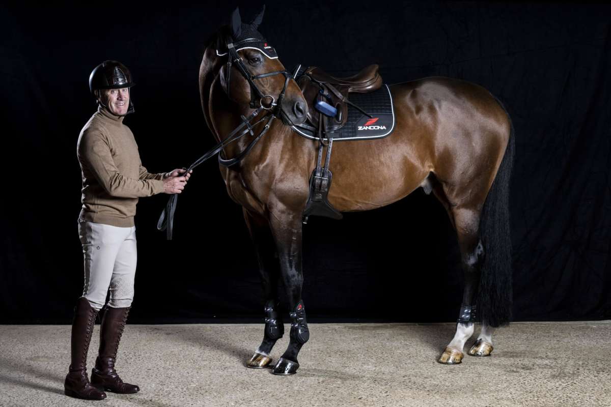 Zandona Tendon Boots Carbon Pro | FUNDIS Equestrian
