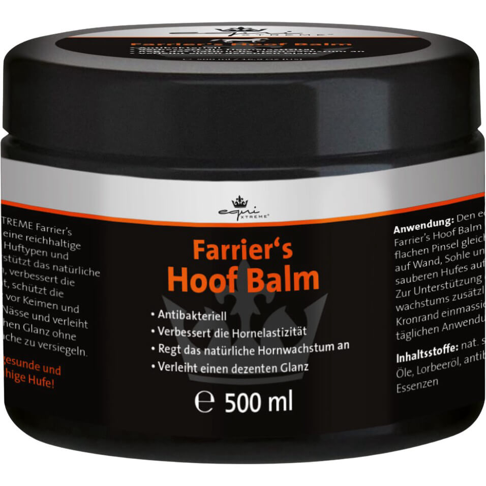 equiXTREME Huffett Farrier’s Hoof Balm