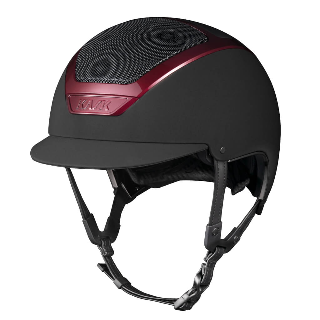 Kask Reithelm Dogma Painted