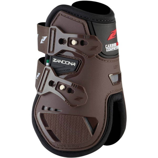 Zandona Fetlock Boots Carbon Pro Competition