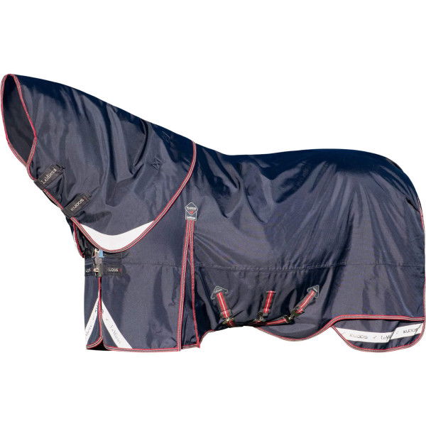 LeMieux Outdoordecke Kudos Thermo Layer Turnout Rug, 300 g, Winterdecke