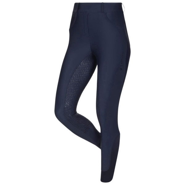 LeMieux Women's Riding Leggings Demi Pull On Breggings, Full-Grip