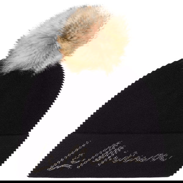 LeMieux Women's Hat Sparkle FW25, Bobble Hat