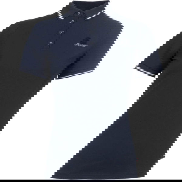 Cavallo Women´s Polo Shirt Cavalmalia FW25, short-sleeved