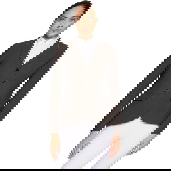 Samshield Sakko Damen Victory Night Pearl, Jacket, Turniersakko, Turnierjacket, UV-Schutz