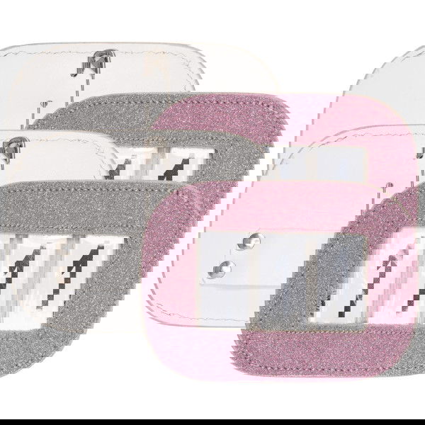 Imperial Riding Startnummern IRHGlitter Square, 4-stellig, 2er Set