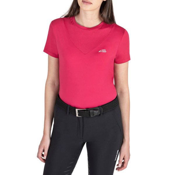 Equiline Women's T-Shirt Cearac SS23, short-sleeved