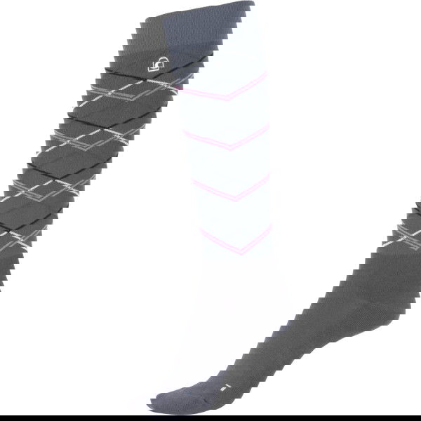 Cavallo Reitsocken Damen CAVALSERRA HW25, Kniestrümpfe