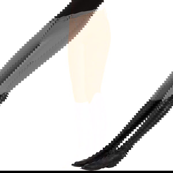 Euro Star Reithose Damen ESEquitation Queen Diamond, Vollbesatz, Full-Grip, Winterreithose