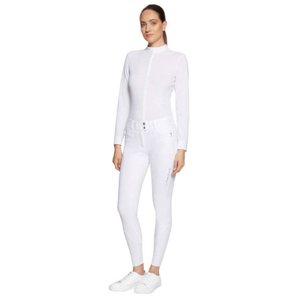 Samshield Women's Breeches Clara Premium FW24, Full Seat, Full Grip