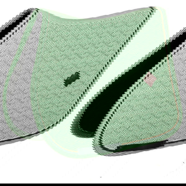 Kentucky Horseware Saddle Pad Velvet Printing, Jumping Saddle Pad