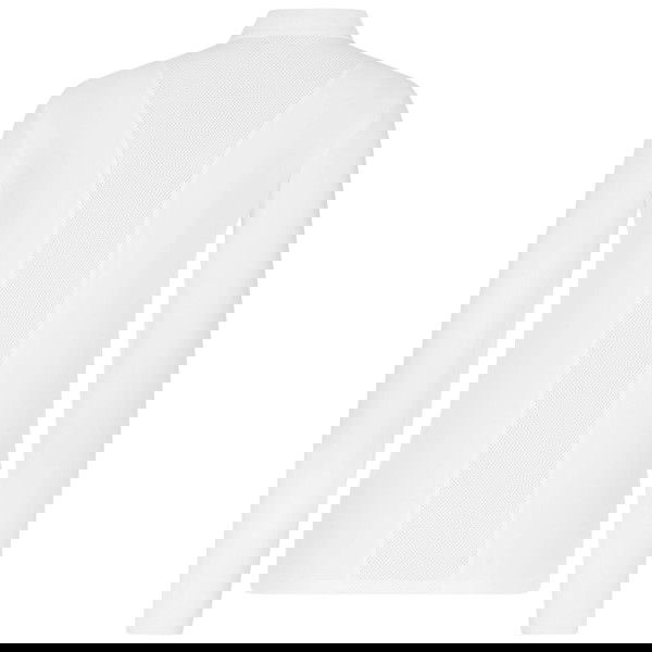 Trolle Women's Competition Shirt New Center Line Polo Mesh FW25, long-sleeved