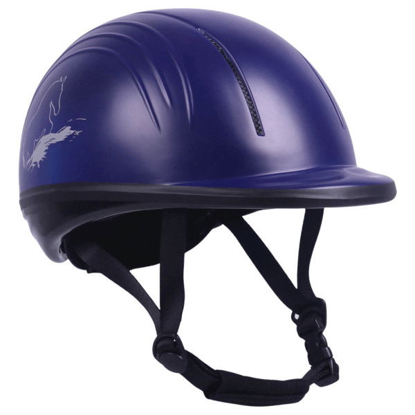 QHP Riding Helmet Junior Joy