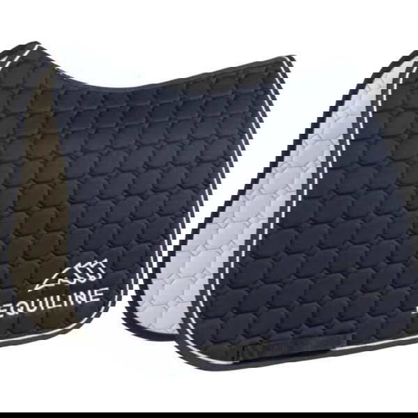 Equiline Schabracke Outline, Dressurschabracke