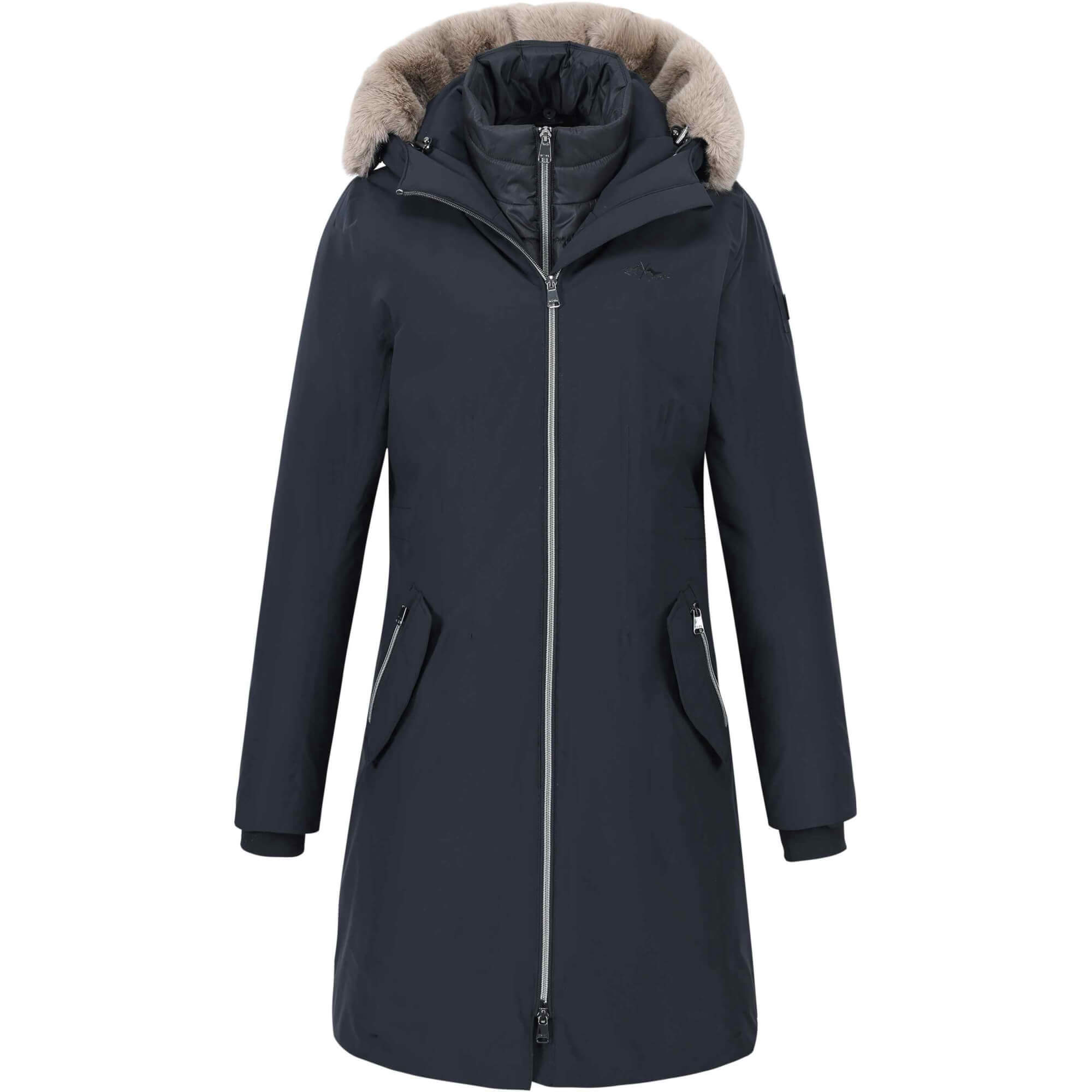 HV Polo Women s Parka HVPIsa FW24 Winter Parka