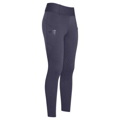 Euro Star Reitleggings Kinder ERDon, Vollbesatz, Full-Grip, Winterreitleggings