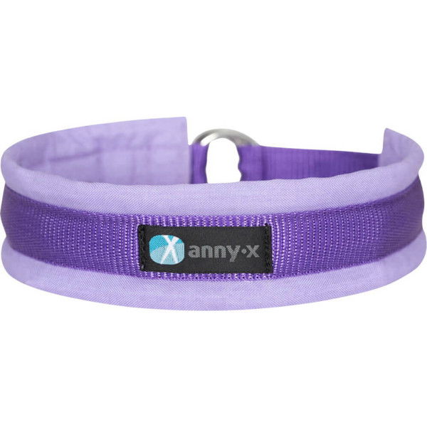 Annyx Hundehalsband Zug-Stopphalsband Fun & Protect