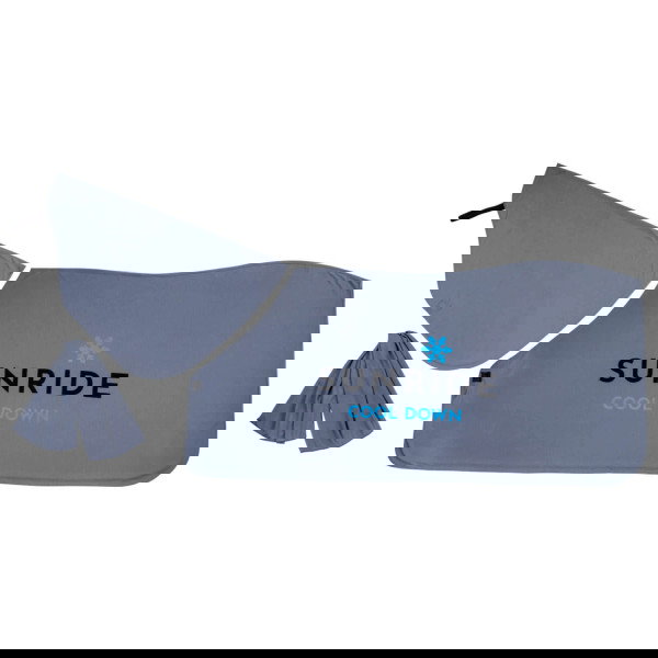 Sunride Kühldecke Cool Down, 3 in 1, mit abnehmbarem Halsteil