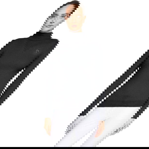 Samshield Pullover Damen Lidia Classic HW25, Feinstrickpullover