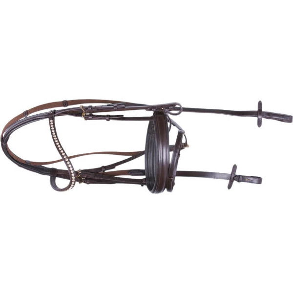 Passier Bridle Genius, English Combined, incl. Reins