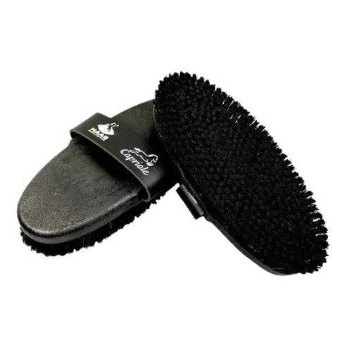 Haas Body Brush Capriole Black