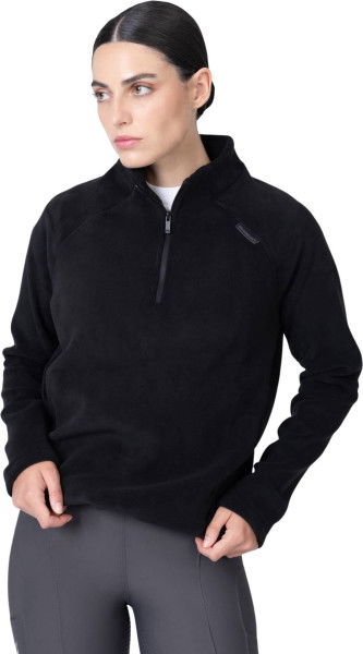 Maximilian Equestrian Unisex Pullover Versa Fleece Halfzip, Fleecepullover