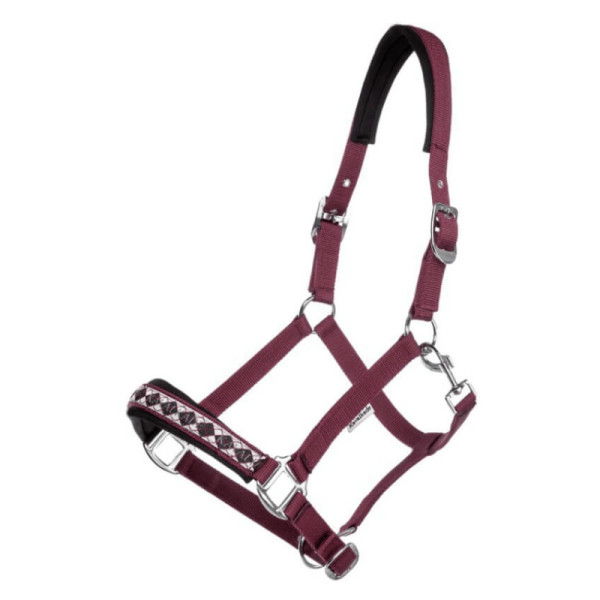 Kavalkade Halter Classic Cold Blood