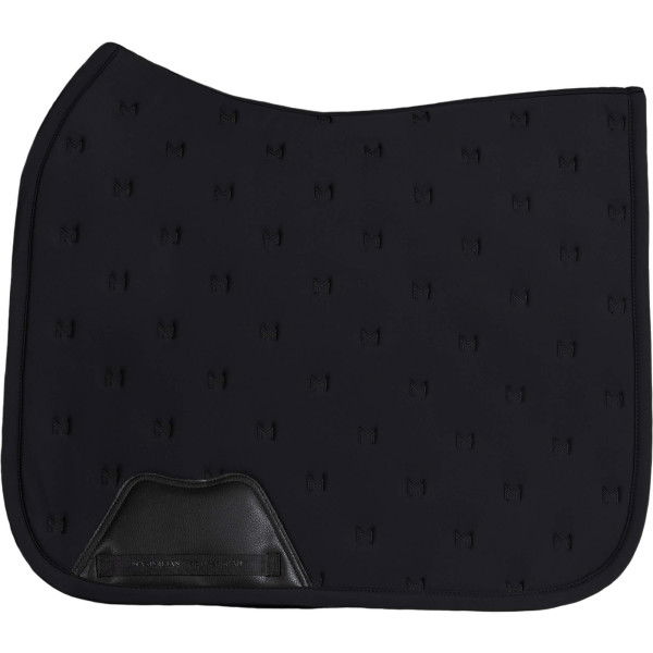 Maximilian Equestrian Saddle Pad Stamp, Dressage Saddle Pad