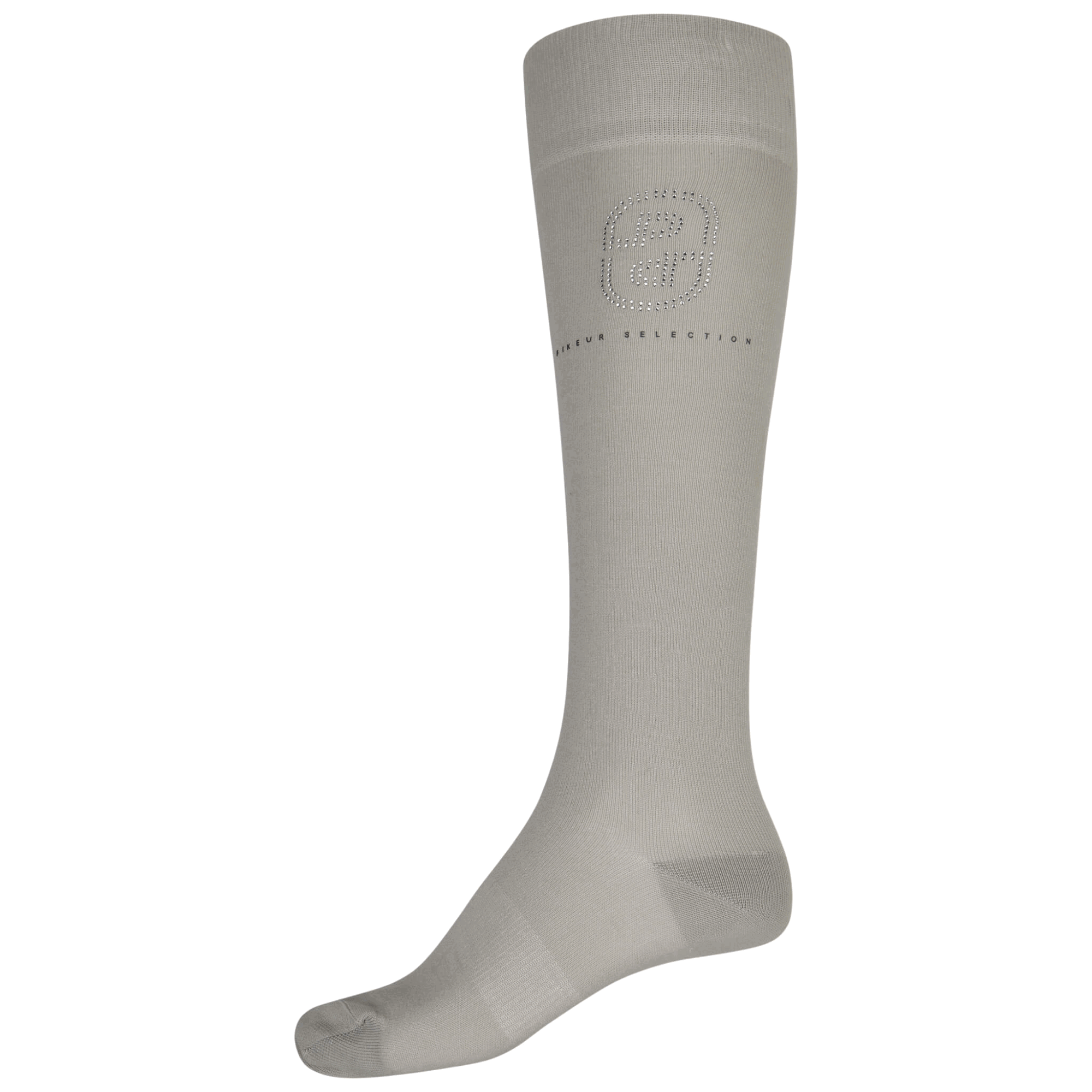 Pikeur Reitsocken Damen Logo FS26, Kniestrümpfe