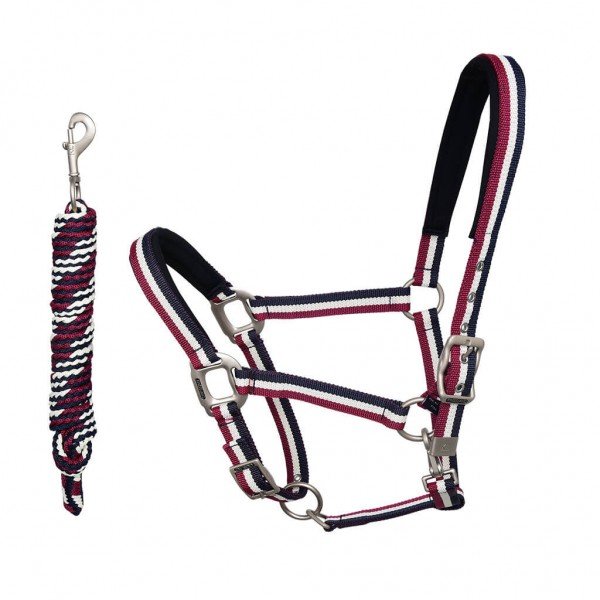 Kingsland Halter Classic, with Lead Rope