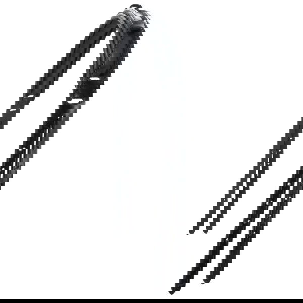 Kieffer Crownpiece Ergonomic Line II, Double Bridle Headpiece