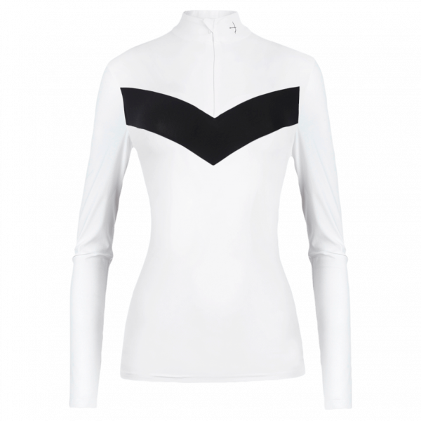 Laguso Women's Competition Shirt Vivien Whips FW22, Long-Sleeved