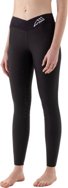 Equiline Reitleggings Damen Cibek HW24, Kniebesatz, Knee-Grip