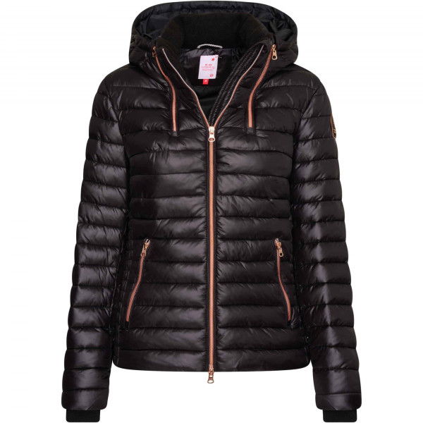 Imperial Riding Women's Jacket IRHCity Stars FW24, Quilted Jacket