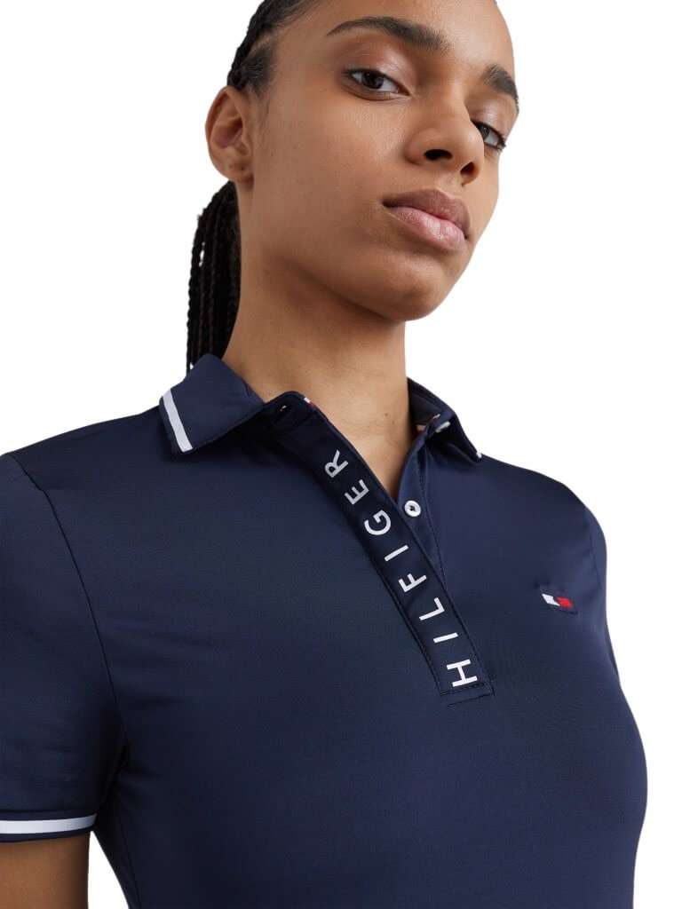 Tommy hilfiger performance polo hotsell