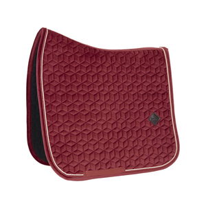 Kentucky Horsewear Schabracke Velvet, Dressurschabracke Kentucky Horsewear Schabracke Velvet, Dressurschabracke