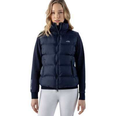 Equiline Women's Vest Eqvartek, Quilted Vest