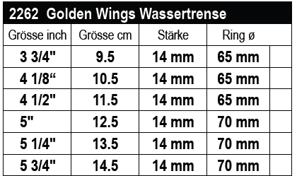 Golden Wings Gebiss Trense hotsell 10,5 Stübben